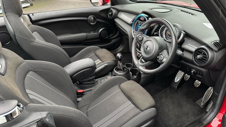 MINI Convertible 1.5 Cooper Sport II 2dr Petrol Convertible